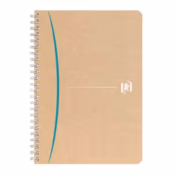 Oxford 400143885 quaderno per scrivere A4 50 fogli Colori assortiti - Vista aggiuntiva 7