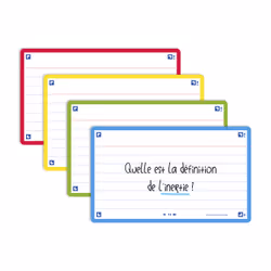 Oxford 400153473 pouch autoadesiva Rettangolo Colori assortiti 32 fogli - Vista aggiuntiva 6