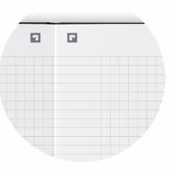 Oxford 400154942 quaderno per scrivere A4 80 fogli Nero - Vista aggiuntiva 4