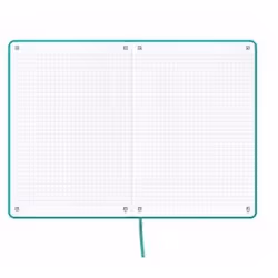 Oxford 400154946 quaderno per scrivere A5 80 fogli Turchese - Vista aggiuntiva 5