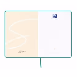 Oxford 400154946 quaderno per scrivere A5 80 fogli Turchese - Vista aggiuntiva 6