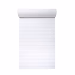 Oxford 100102126 quaderno per scrivere A4 100 fogli Bianco