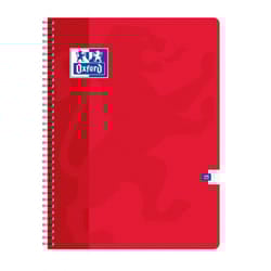 Oxford 100103863 quaderno per scrivere Rosa