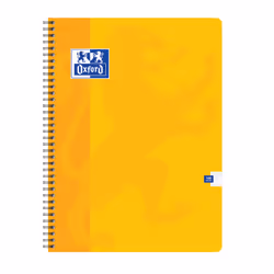 Oxford 100103863 quaderno per scrivere Rosa