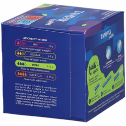 Tampax Compak Super Assorbenti intimi 16 Pezzi - Vista aggiuntiva 4