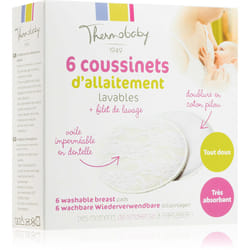 Thermobaby Breastfeeding 6 pz