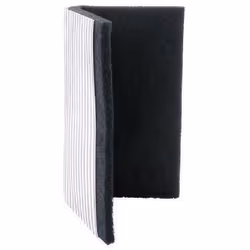 Menalux Filtro Frigg. Univ. FFU 01, Filtro, Ogni marca, Nero, Bianco, 330 mm, 296 mm
