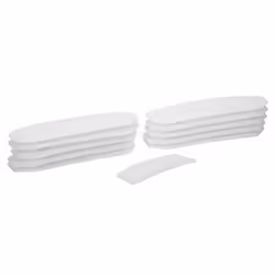 Electrolux EF110, Bianco, Trilobite