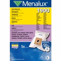 Menalux 1900 Sacchetto per la polvere