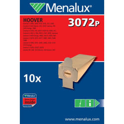 900256161 3072P Sacchetti per Scopa Hoover Acenta - Menalux