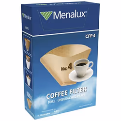 Menalux G Filtri Caffe Eco 4tz CFP4