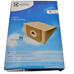 Confezione di 5 sacchetti per polvere + 1 filtro - Aspirapolvere - TORNADO - 51857