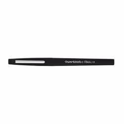 Papermate Flair Original marcatore Medio Nero 5 pz - Vista aggiuntiva 2