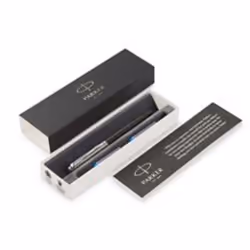 Parker Jotter penna stilografica Nero, Acciaio inox 1 pz - Vista aggiuntiva 4