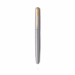 Parker Jotter penna stilografica Nero, Oro, Acciaio inox 1 pz - Vista aggiuntiva 2