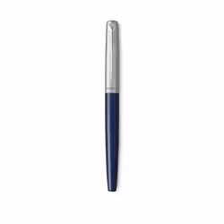 Parker Jotter penna stilografica Nero, Blu, Acciaio inox 1 pz - Vista aggiuntiva 4
