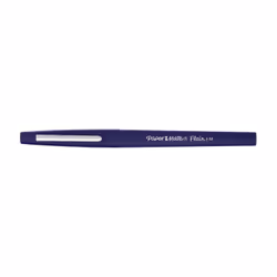 Papermate Flair marcatore Medio Blu 12 pz