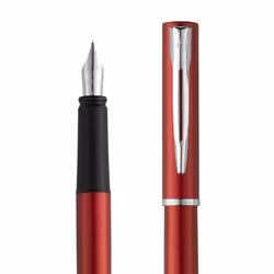 Waterman 2068194 penna stilografica Rosso 1 pz