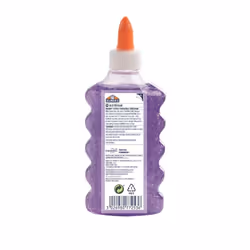 Elmer's Colla liquida glitterata viola - Vista aggiuntiva 2