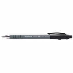 Papermate FlexGrip Gel Penna in gel retrattile Medio Nero 4 pz - Vista aggiuntiva 2