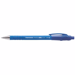 Papermate FlexGrip Gel Penna in gel retrattile Medio Nero, Blu, Verde, Rosso 4 pz - Vista aggiuntiva 3