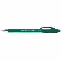 Papermate FlexGrip Gel Penna in gel retrattile Medio Nero, Blu, Verde, Rosso 4 pz - Vista aggiuntiva 4