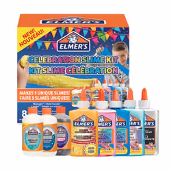 Elmer's 2109497, Liquido, Flacone di colla, 8 pz, Scatola