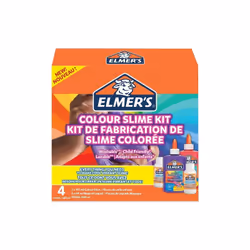 Elmer's Opaque Color Slime Kit, 147 ml, Liquido, Flacone di colla
