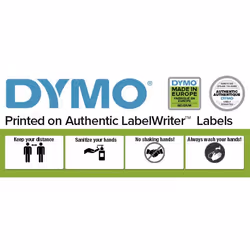 DYMO Durable Bianco Etichetta per stampante autoadesiva - Vista aggiuntiva 6