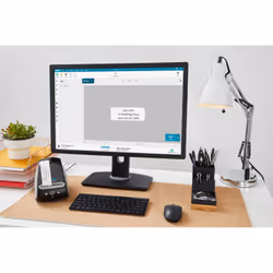 DYMO LabelWriter ® ™ 550 - Vista aggiuntiva 8