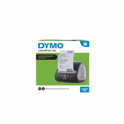 DYMO LabelWriter 5XL stampante per etichette (CD) Termica diretta 300 x 300 DPI Cablato Collegamento ethernet LAN - Vista aggiuntiva 2