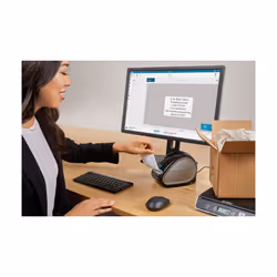 DYMO LabelWriter 550 stampante per etichette (CD) Termica diretta Cablato - Vista aggiuntiva 3