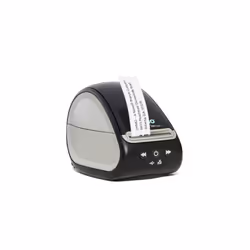DYMO LabelWriter 550 Turbo, Termica diretta, Cablato, Nero, Bianco