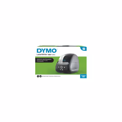 DYMO LabelWriter 550 Turbo stampante per etichette (CD) Termica diretta Cablato Collegamento ethernet LAN