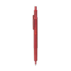 Rotring 600 Nero Penna a sfera retrattile a clip 1 pz