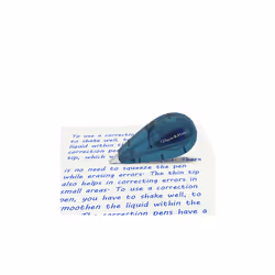 Papermate 2115308 nastro di correzione 6 m Blu 1 pz - Vista aggiuntiva 4