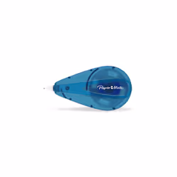 Papermate 2115310 nastro di correzione 6 m Blu 3 pz