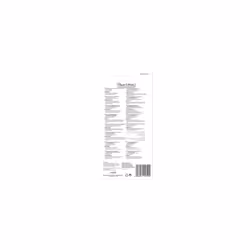 Papermate 2115310 nastro di correzione 6 m Blu 3 pz - Vista aggiuntiva 5