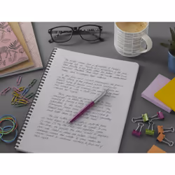 Parker Quinkflow Medio Nero 10 pz