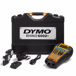 DYMO Rhino™ 6000+ - Vista aggiuntiva 4
