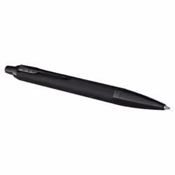Parker IM Achromatic Blu Penna a sfera retrattile a clip 1 pz - Vista aggiuntiva 4