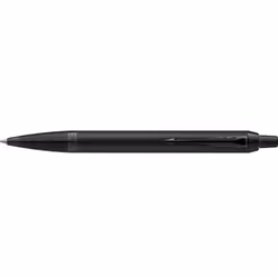 Parker IM Achromatic Blu Penna a sfera retrattile a clip 1 pz - Vista aggiuntiva 5