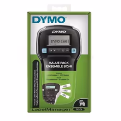 DYMO LabelManager LM160 stampante per etichette (CD) Trasferimento termico D1 QWERTY - Vista aggiuntiva 4