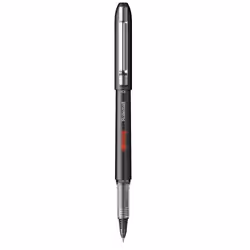Rotring 2146104, Penna stick a sfera, Nero, Nero, Acrilonitrile butadiene stirene (ABS), 0,7 mm, 10 g