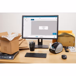 DYMO LabelWriter ® ™ 550 ValuePack - Vista aggiuntiva 5