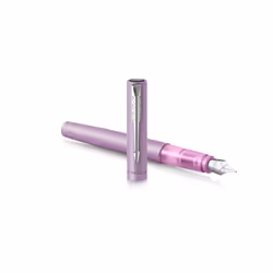 Parker Vector XL penna stilografica Sistema di riempimento della cartuccia Lillà 1 pz - Vista aggiuntiva 3
