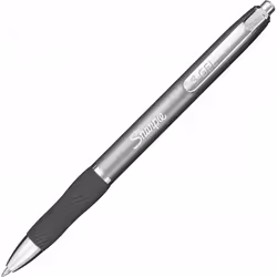 Sharpie 2162643 penna gel Penna in gel retrattile Medio Nero 2 pz - Vista aggiuntiva 4