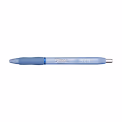 Sharpie 2162647 penna gel Penna in gel retrattile Nero, Blu, Cotton pearl 4 pz