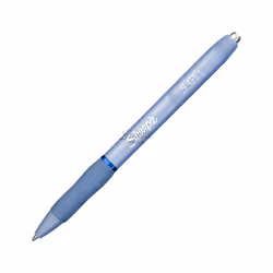 Sharpie 2162647 penna gel Penna in gel retrattile Nero, Blu, Cotton pearl 4 pz