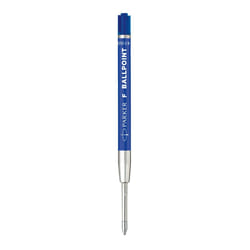Parker Quinkflow Fine Blu 2 pz